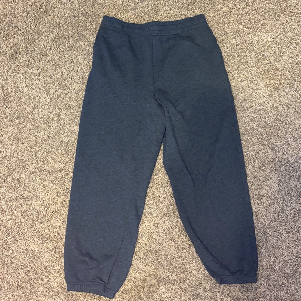 Dark grey American Eagle sweatpants